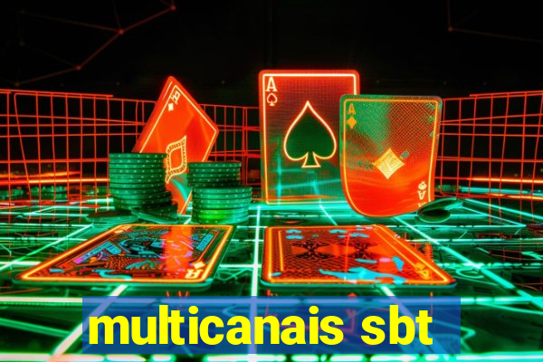 multicanais sbt